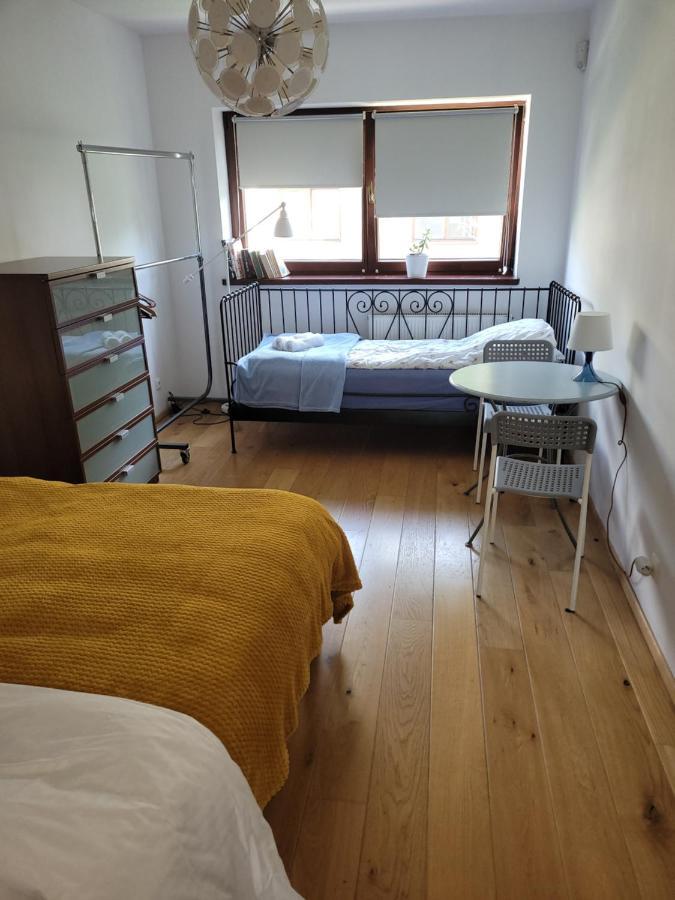 Apartmán 4 Pory Roku Łomianki Exteriér fotografie