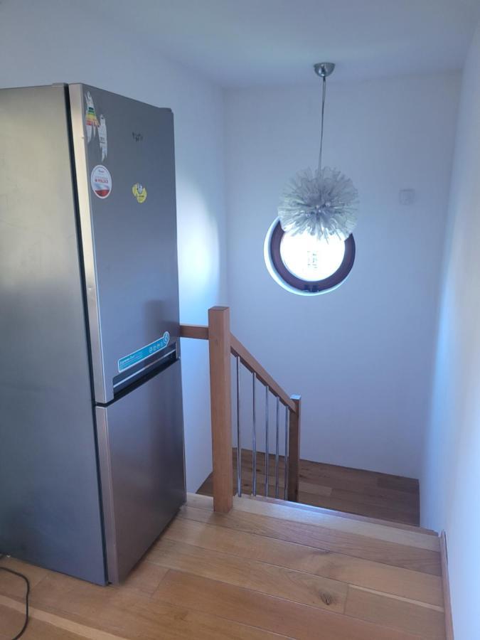 Apartmán 4 Pory Roku Łomianki Exteriér fotografie