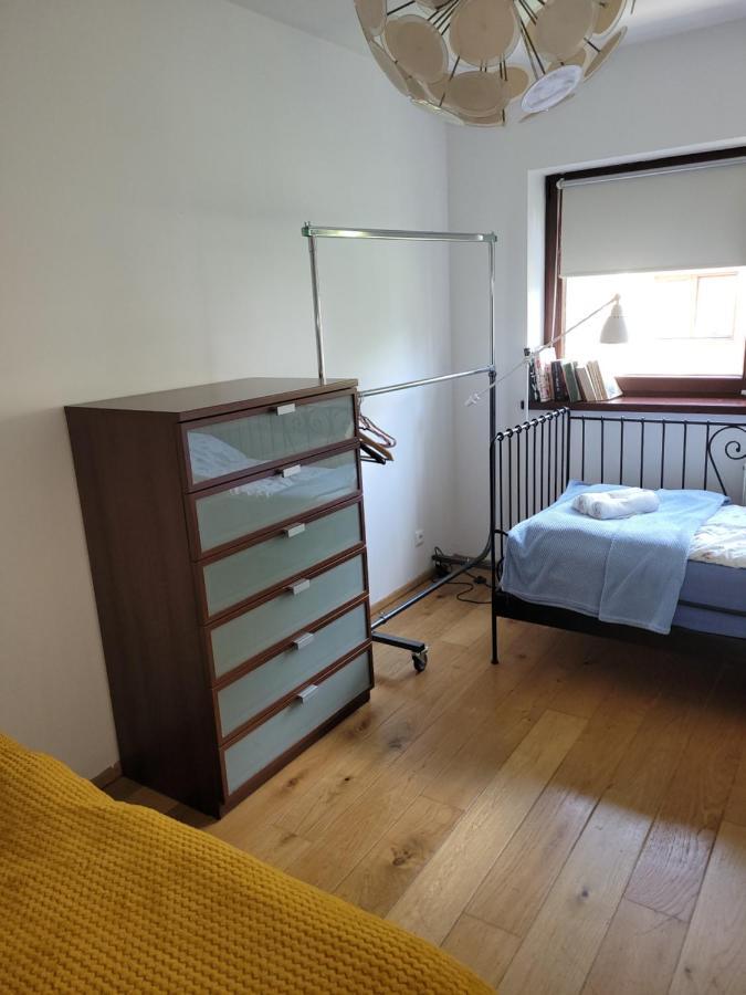 Apartmán 4 Pory Roku Łomianki Exteriér fotografie