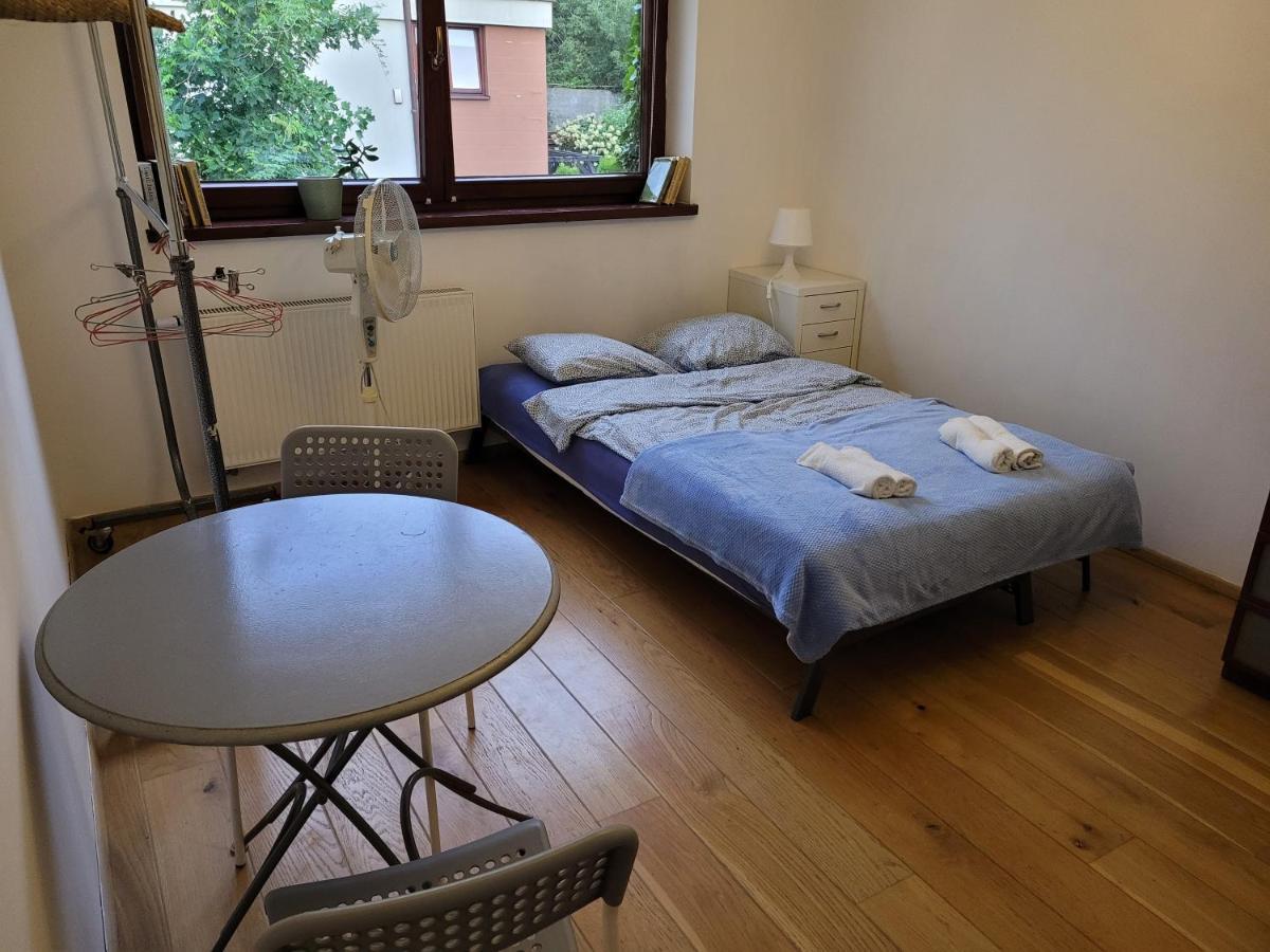 Apartmán 4 Pory Roku Łomianki Exteriér fotografie
